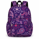 thumbnail image 1 of Mochila Escolar Simple 17 L Porta Notebook 15 Pulgadas, 1 of 7