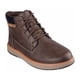 thumbnail image 5 of Botin Waterproof Hombre Skechers Garlan - Deno Chocolate 205235-CHOC, 5 of 6