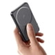 thumbnail image 1 of Cargador Portátil Aterob Magsafe 5000mAh con Carga Inalámbrica de 15W, 1 of 7