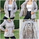 thumbnail image 2 of Chaqueta Gabardina Mujer Forro Piel Colores 890, 2 of 6