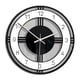 thumbnail image 2 of Reloj De Pared Silencioso De 11 Pulgadas, Simple Y Creativo Que No Hace Tictac Para El Hogar Del Dormitorio B, 2 of 5
