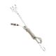 thumbnail image 1 of El Cuerpo De Cercado Multifunción Ata El Blanco Durable De La Parte Del Deporte De Los Dispositivos De Cercado, 1 of 5