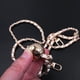 thumbnail image 3 of Cadena de bolitas doradas pequeñas para bolso de metal PU con correa de hombro ajustable para bolso bandolera de estilo pequeño, 3 of 5