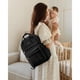 thumbnail image 2 of Mochila Maternal Olivia – Multi Bolsillos y Mudador Portátil - Negro, 2 of 6
