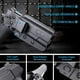 thumbnail image 5 of Funda Preformada Gunflower Colt 1911 Negra Interior, 5 of 10