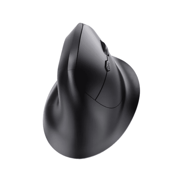 Mouse BT Ergonómico 2,4Hz 1600DPI Recargable UT-MOER200R Utek