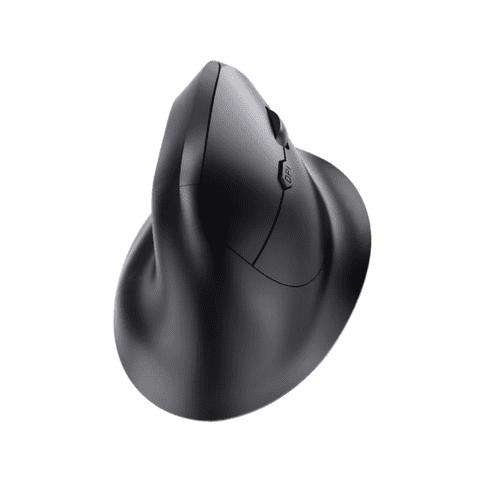 Mouse Bt Ergonómico 2,4Hz 1600Dpi Recargable Ut-Moer200R Utek