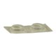 thumbnail image 1 of Adhesivo transparente Bumpers JR Products 71015 1/2 para puerta y cajón, 1 of 2