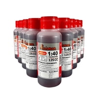 Aceite Raisman® Para Mezcla 1:40 De Motosierras Orilladoras Desbrozadoras 125Ml 15 Unidades