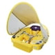 thumbnail image 1 of Flotador Mambobaby Kalolary para piscina para bebés, no inflable, con toldo, 1 of 3