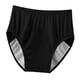 thumbnail image 4 of Pañal Para Adultos, Ropa Interior Para Incontinencia, De Algodón, Para Personas Mayores, Color Negro, Talla XXL, 4 of 5