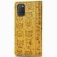 thumbnail image 4 of Funda Cartera FOXDOCK para OPPO A52 / A72 / A92 , Flip PU con Relieve de Gatos y Perros, Tarjetero y Soporte, 4 of 6