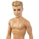 thumbnail image 5 of Muñeca moderna Barbie Beach Ken con traje de baño para fiesta en la piscina, 5 of 9