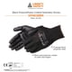 thumbnail image 4 of Guantes Liberty P-Grip con recubrimiento de poliuretano en la palma, 2XL, paquete de 12, 4 of 4