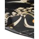 thumbnail image 5 of INSPIRE CHIC Conjunto de Pijama de Satén para Mujer, Top de Tirantes con Cuello en V Floral y Pantalones Cortos con Volantes, Ropa de Dormir para Primavera Verano M Negro, 5 of 5