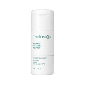 Thelavicos - Polvo Limpiador Facial Con Acción Enzimática De Papaína