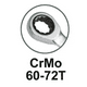 thumbnail image 3 of Set De Llaves Corona Con Chicharra 8 19mm Total Tht102rk086, 3 of 3