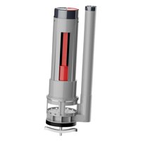 Magideal - Válvula De Descarga Para Inodoro, Piezas De Descarga Para Cisterna De Inodoro, Reemplazo De Válvula De Drenaje Para Ahorro De Agua, Fácil Instalación 28 Cm