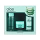 thumbnail image 1 of Set De Aloe Mini, Tónico, Loción Y Crema De La Marca Coreana, 1 of 2