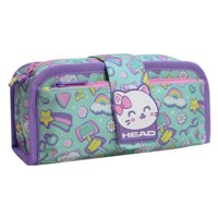 Estuche Cherry 2026 Cat Prints Mta Head