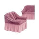 thumbnail image 2 of Juego De Fundas Turkas Texturizadas 3+1+1 D6.4, 2 of 3