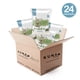 thumbnail image 1 of Caja individual Puffs Pera Espinaca (24x10g), 1 of 3