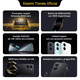 thumbnail image 4 of Xiaomi Poco X8 Pro 5G 512gb Ip68 Resistente Agua NFC -BLACK, 4 of 7