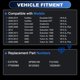 thumbnail image 2 of Bomba de combustible eléctrica NTLTPYY E3797M para Cadillac Escalade 2009-2014, 2 of 7