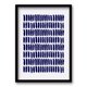 thumbnail image 1 of Cuadro Abstracto Azul Iii 50x35cms, 1 of 1