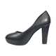 thumbnail image 4 of ZAPATOS CASUALES BONNY FRANCO NEGRO MUJER | 403-0343 - Talla 37, 4 of 6