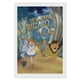 thumbnail image 1 of Kit de Pintura de Diamantes 5D El Mago de Oz Desmarcar 20x30cm, 1 of 6