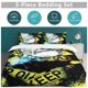 thumbnail image 5 of Jujutsu Kaisen Bedding Set Duvet Cover Comfortable and Lightweight Cartoon Bedding 3 Piece Bed Set, 5 of 5