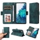 thumbnail image 5 of Carcasa FOXDOCK Samsung Galaxy S20 FE de cuero PU, diseño acolchado clásico, protección contra caídas y rayones, 5 of 5