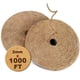 thumbnail image 1 of Cordel de yute natural de 2 mm PerkDecor, 305 m, a granel, 1 of 7