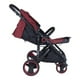 thumbnail image 3 of Coche Paseo Jogger Rojo, 3 of 5