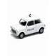 thumbnail image 2 of Vehículo de Colección Mini Cooper 1300 Policía de Londres Escala 1:38 de Welly, 2 of 2