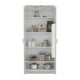 thumbnail image 3 of Mueble Alacena 2 Puertas Fm-012c - Café Claro, 3 of 8