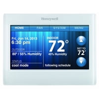 Termostato Honeywell Th9320Wf5003 Wi-Fi 9000 Con Pantalla Táctil A Color