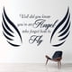 thumbnail image 2 of Decomural Angel Wings Justin Bieber Fall WS-40823, 2 of 2