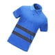 thumbnail image 3 of Camiseta Reflectante Alta Visibilidad Azul XL, 3 of 3