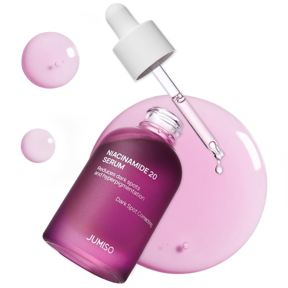 Serum JUMISO Niacinamida 20% con Glutatión 40ml