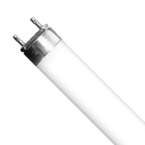 Paquete de 12 Bombillas Helios T5 39W Luz para Acuario HO para 33" 3 pies 6500K 10000K Actínico Rosa (12 x Luz de Día 11,000K)