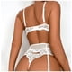 thumbnail image 3 of Conjunto de encaje sensual erotico lenceria, 3 of 3