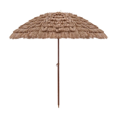 Ioensy - Sombrilla De Playa Para Refugio De Arena Sombrilla De Jardín Para Jardín Patio Exterior 1,6 Metros