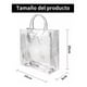 thumbnail image 2 of 20pcs Bolsa Regalo 20*20*8cm Con Asa Transparente Reutilizable Decoracion Transparente Genérica, 2 of 5