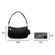 thumbnail image 3 of Bolso Coach The Originals Swinger de Cuero Negro, 3 of 7