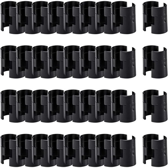 Clips ANPHSIN para Estante de Alambre de 1 Pulgada