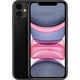 thumbnail image 1 of Iphone 11 Restaurado - Completamente Desbloqueado - 64 Gb Negro (reacondicionado), 1 of 5