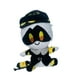 thumbnail image 3 of Muñeco De Peluche Abrazable Para Decoración De Habitación De Niños, Muñeco De Dron De Peluche Para Adultos, Niños Y Adolescentes, Color Negro, 3 of 3