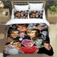 thumbnail image 1 of Titanic Leonardo DiCaprio printed Bedding Sets, 1 of 3